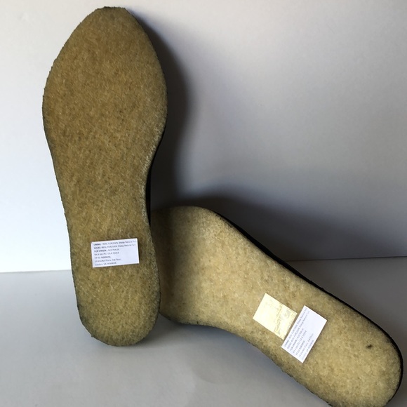 ❤️HP❤️Free People Cozy Sherpa Nova Flats Mules/cozy slippers NEW in BOX - Picture 5 of 9